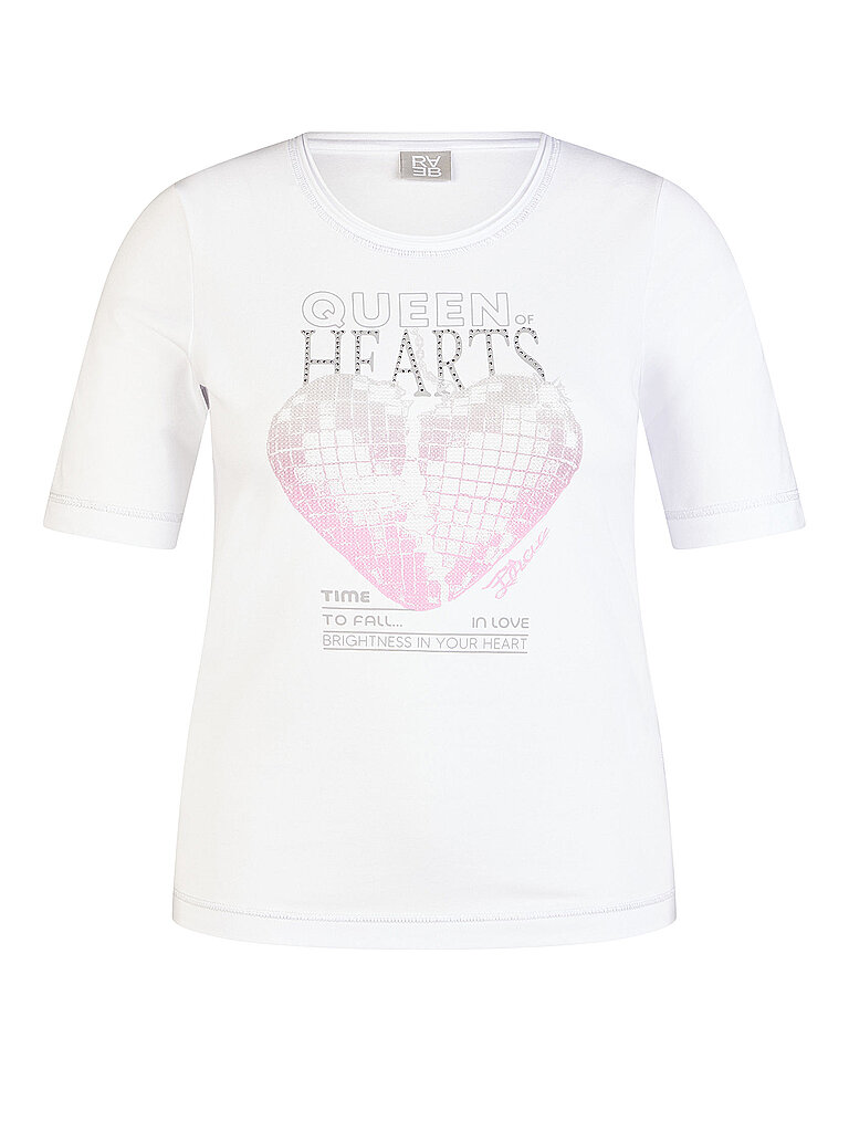 RABE T-Shirt  weiss | 38