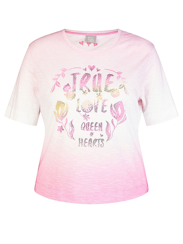RABE T-Shirt  rosa | 36