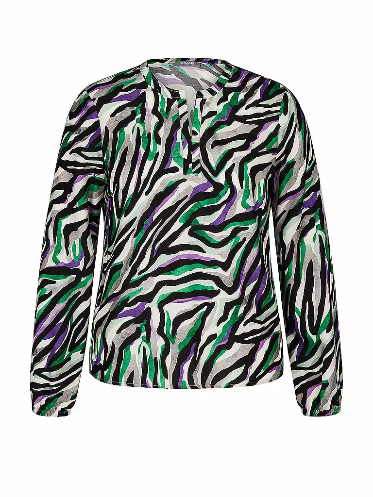 RABE | Bluse | grün