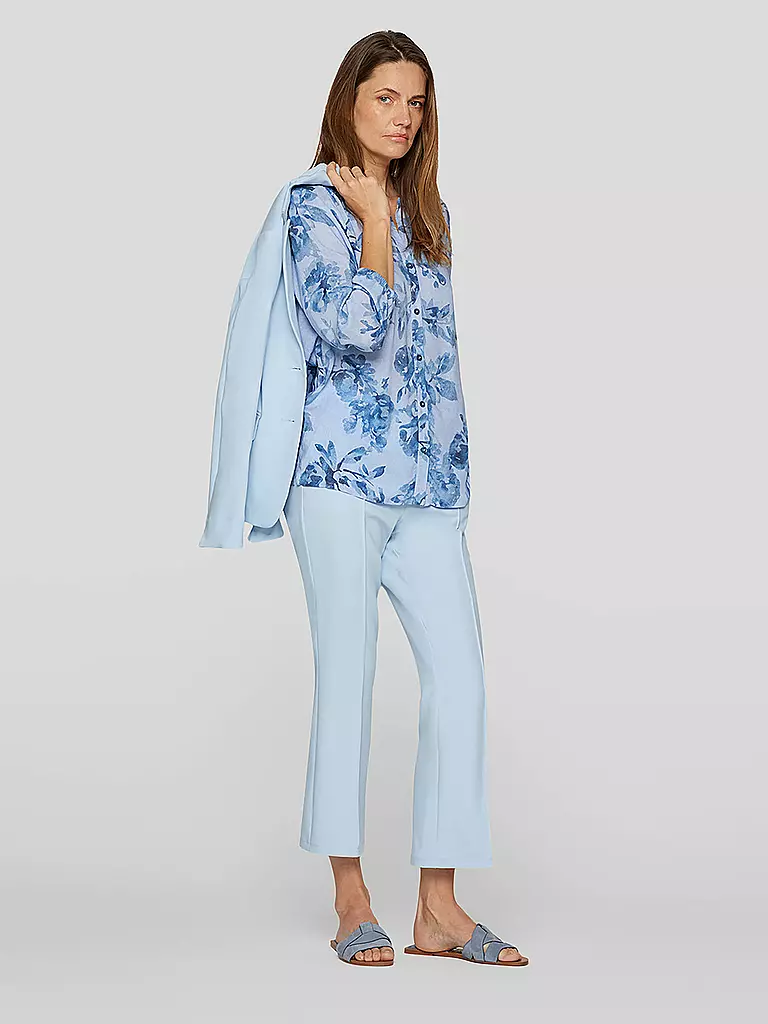 RABE | Bluse | blau