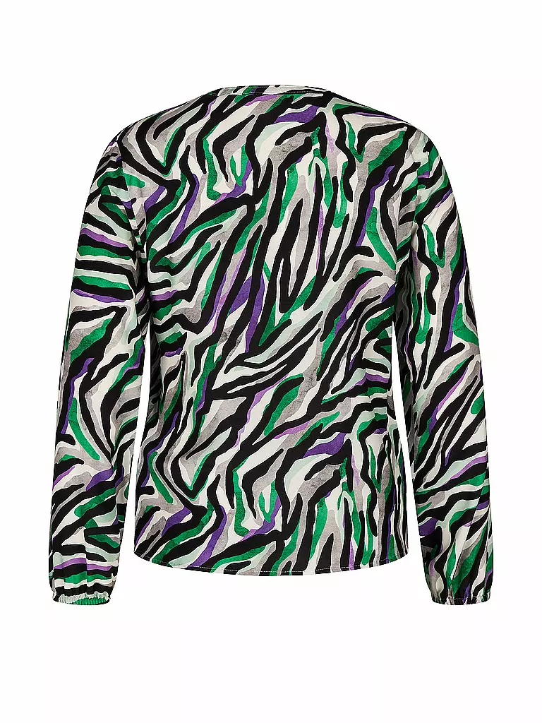 RABE | Bluse | grün