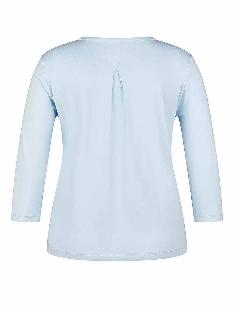 RABE | Bluse | blau