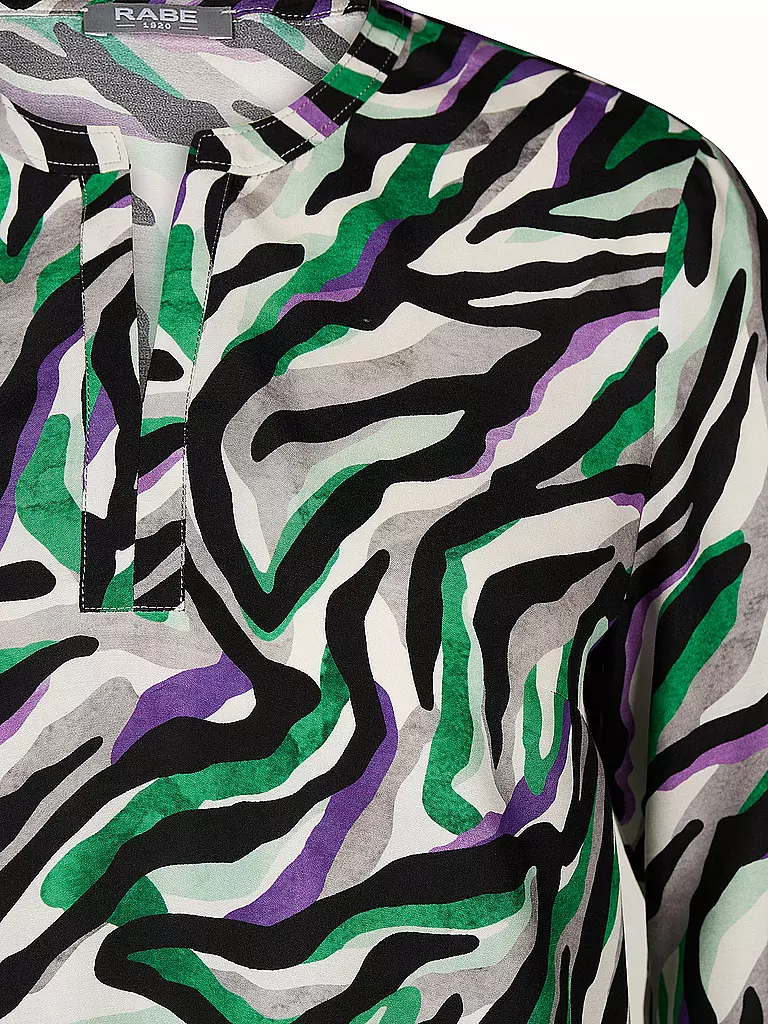 RABE | Bluse | grün