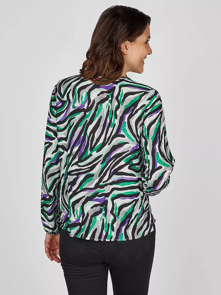 RABE | Bluse | grün