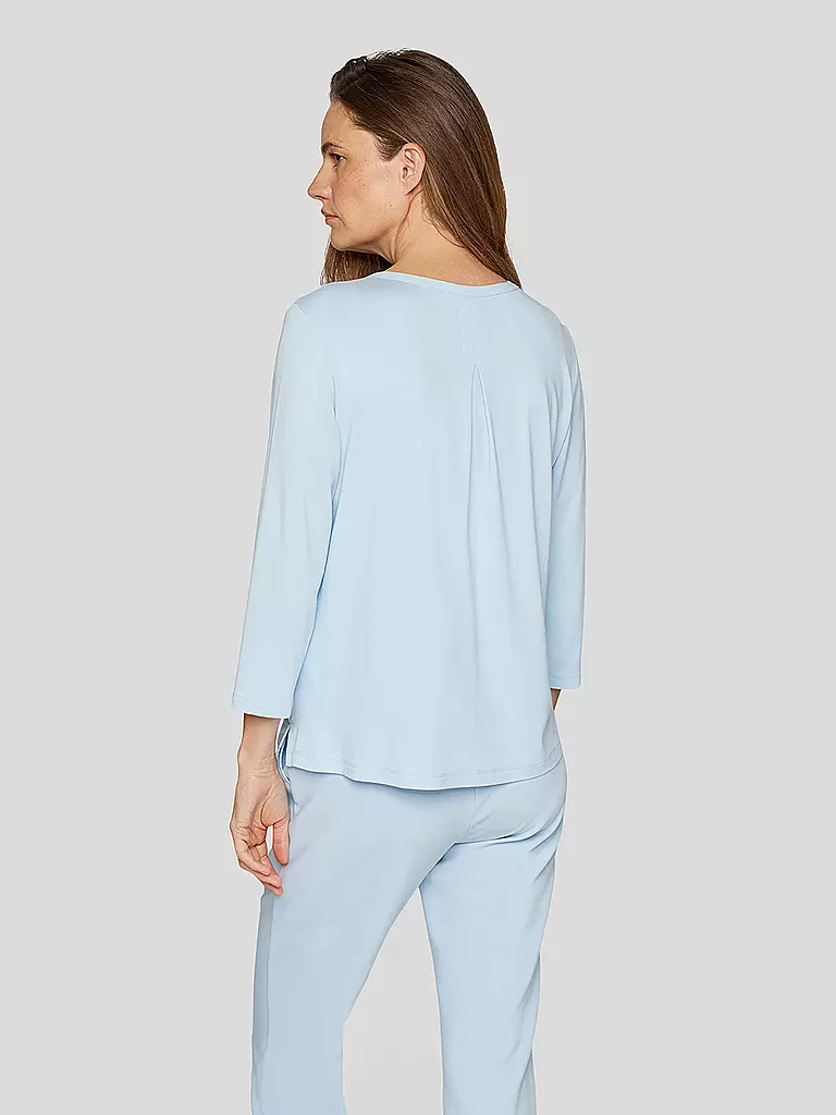 RABE | Bluse | blau