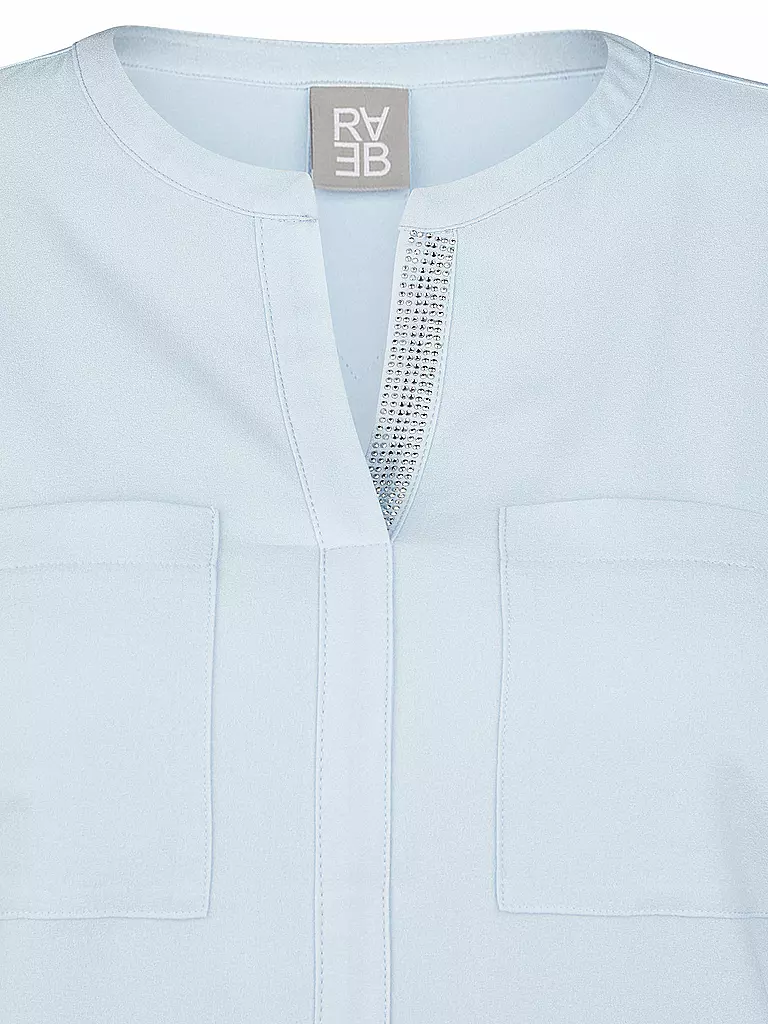 RABE | Bluse | blau