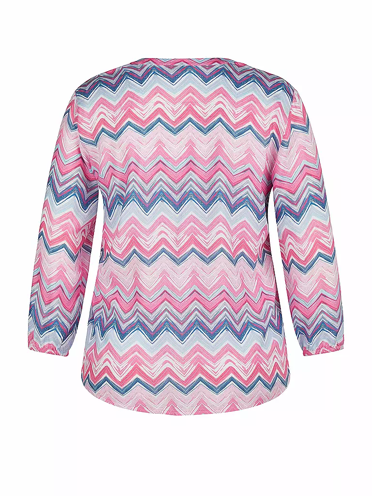 RABE | Blusenshirt  | rosa