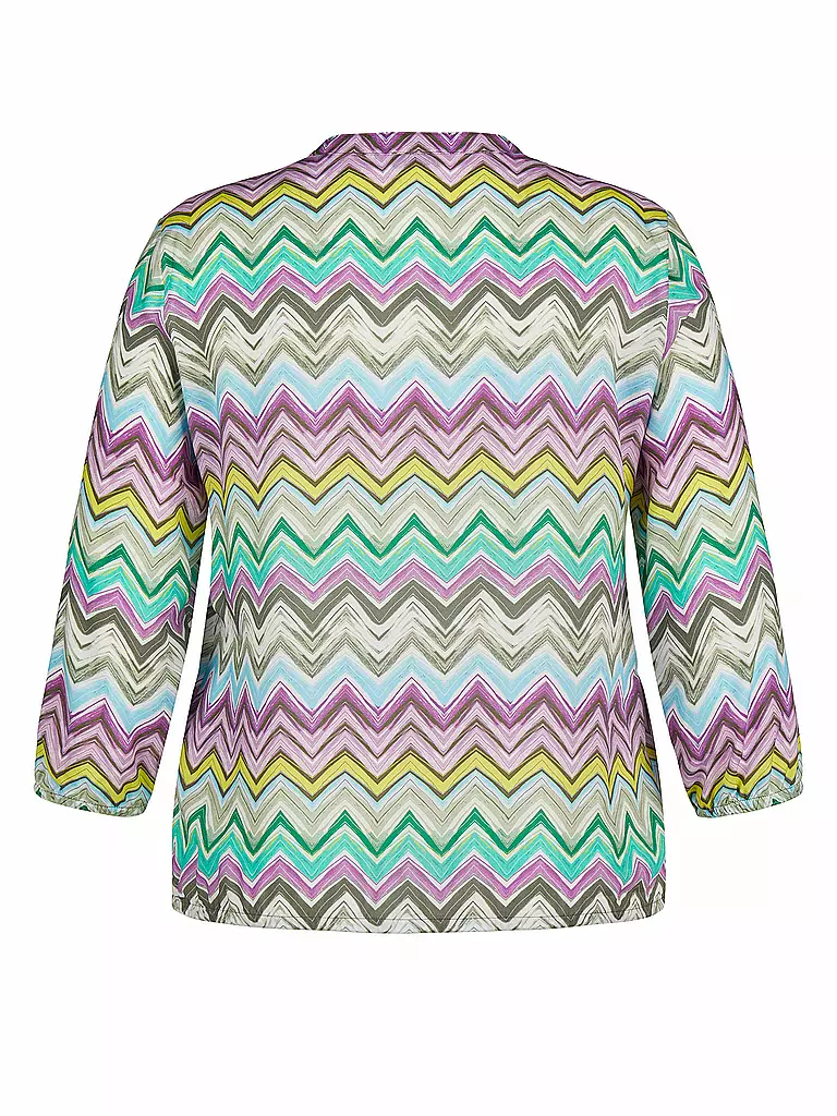 RABE | Blusenshirt | grün