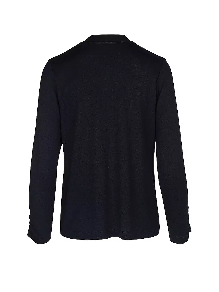 RABE | Cardigan | dunkelblau