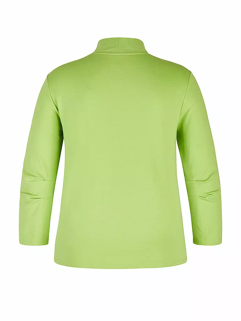 RABE | Cardigan | grün