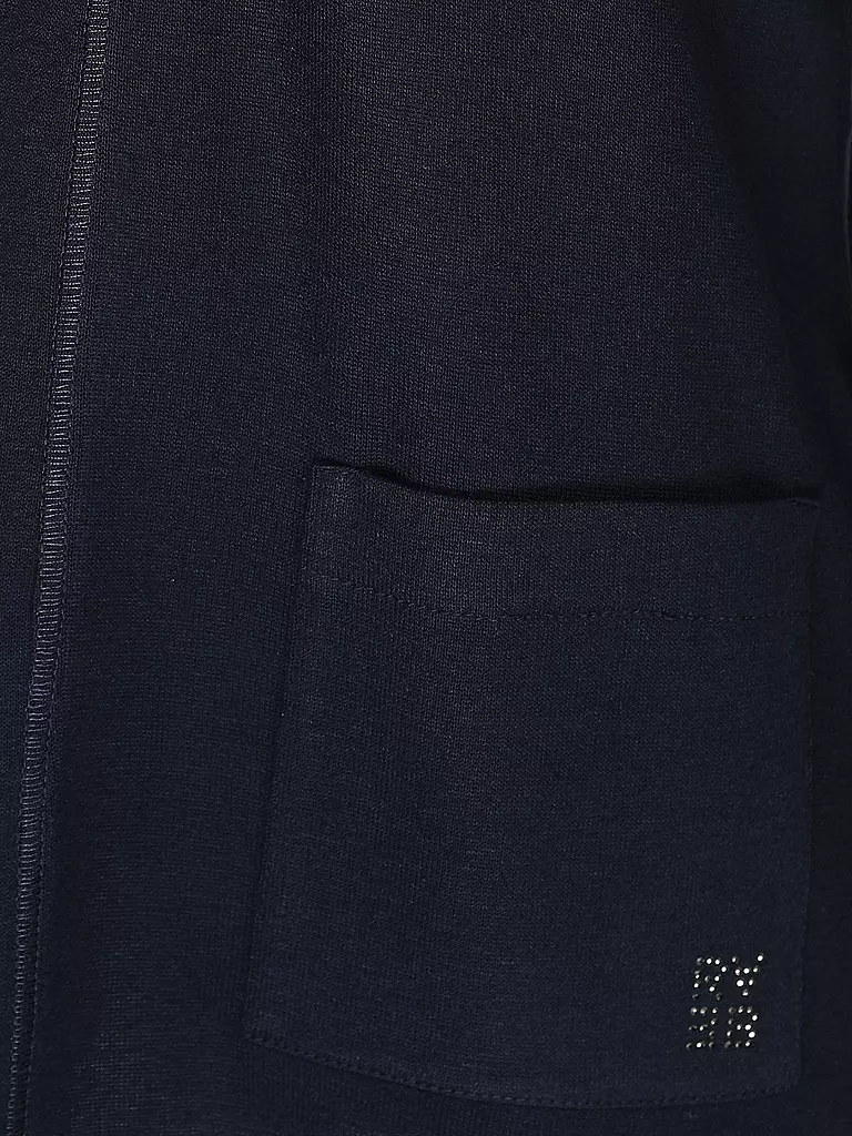 RABE | Cardigan | dunkelblau