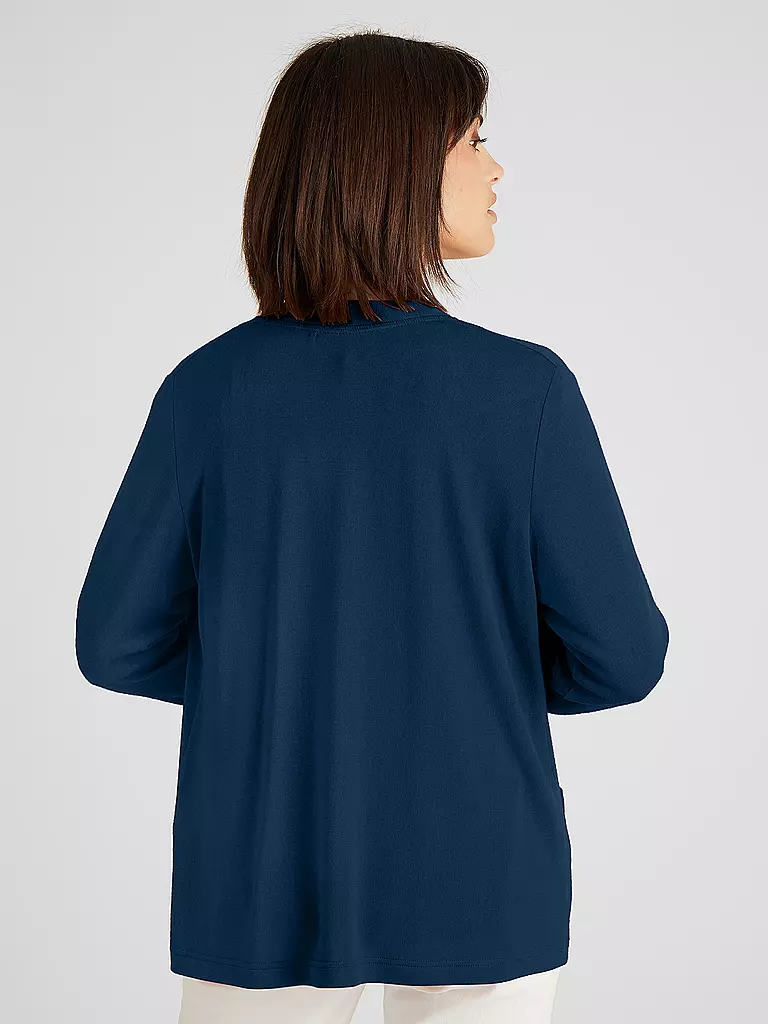 RABE | Cardigan | dunkelblau