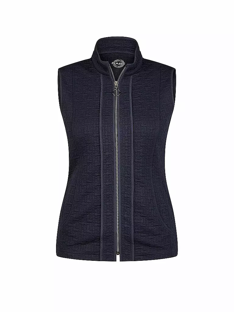 RABE | Gilet - Weste | dunkelblau