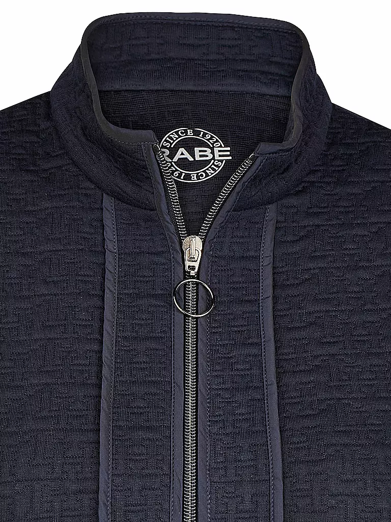 RABE | Gilet - Weste | dunkelblau