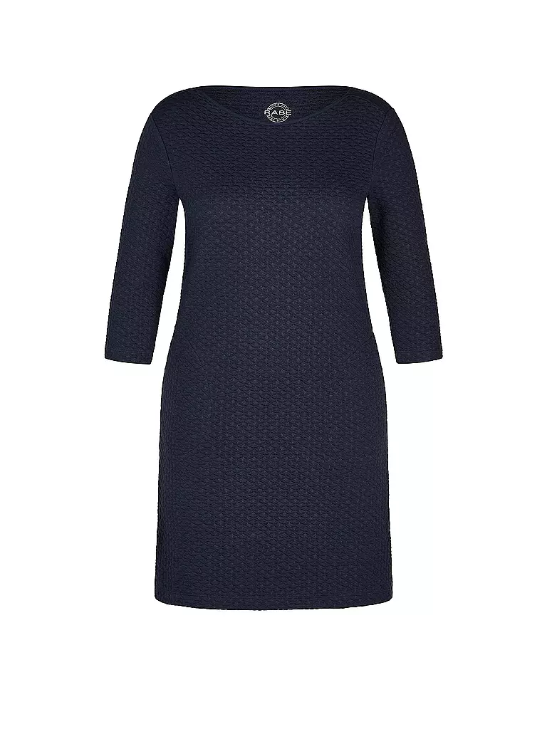 RABE | Jerseykleid | dunkelblau
