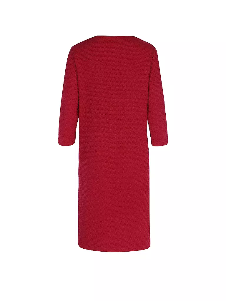 RABE | Jerseykleid | dunkelrot