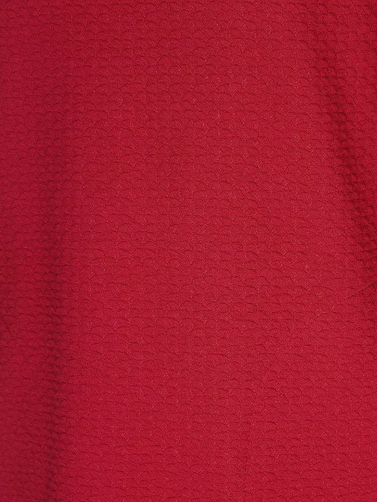 RABE | Jerseykleid | dunkelrot