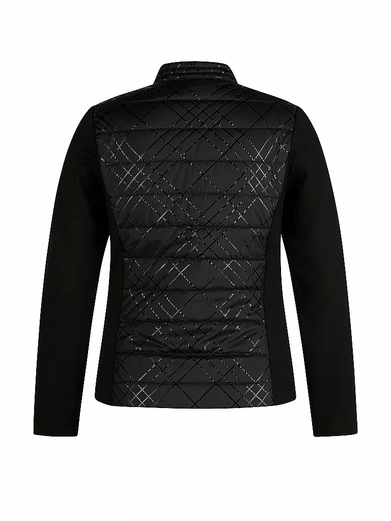 RABE | Leichtsteppjacke | schwarz