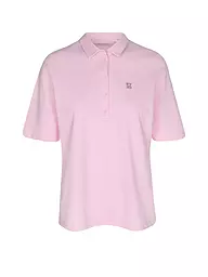 RABE | Poloshirt  | rosa
