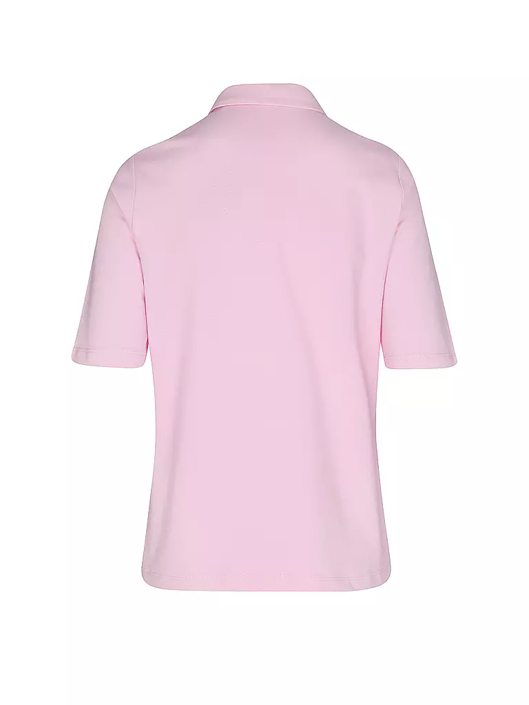 RABE | Poloshirt  | rosa