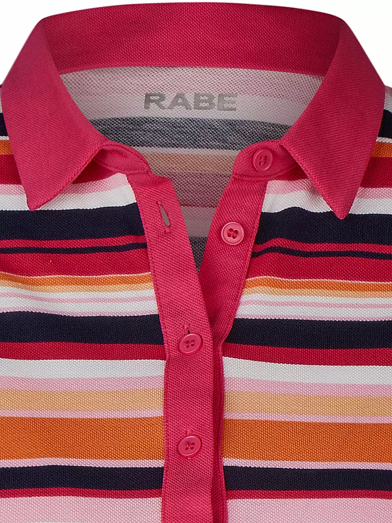 RABE | Poloshirt  | pink
