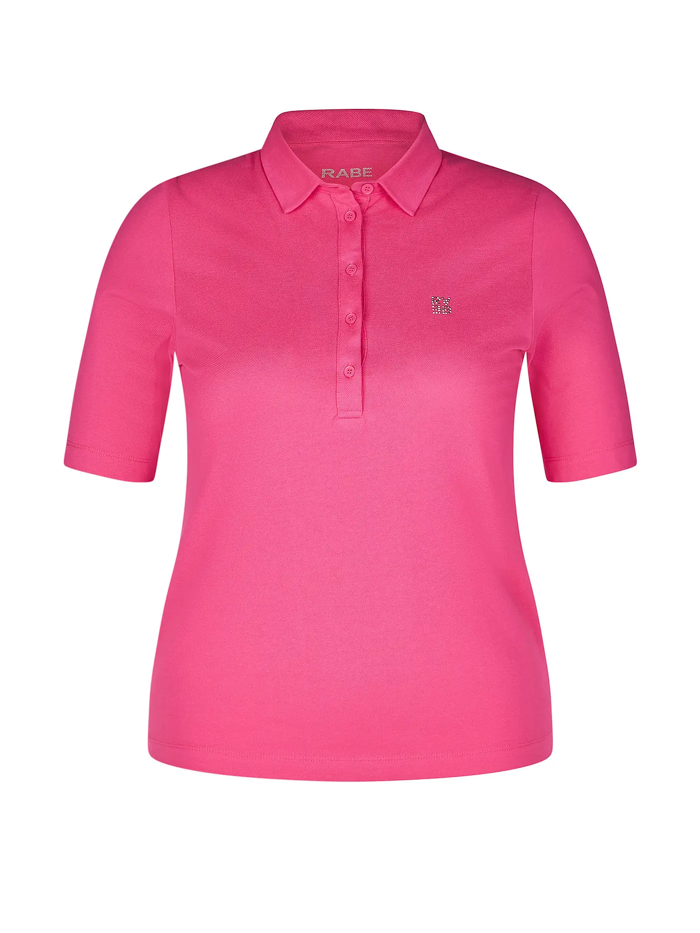 RABE | Poloshirt  | pink