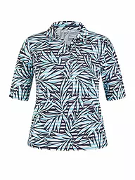 RABE | Poloshirt | türkis