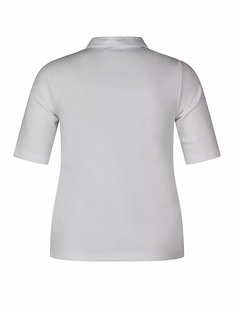 RABE | Poloshirt | blau