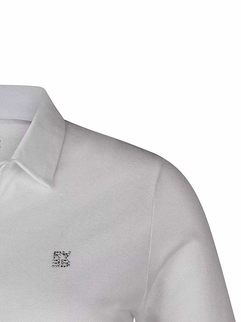 RABE | Poloshirt | blau