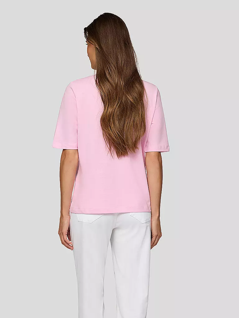 RABE | Poloshirt | pink