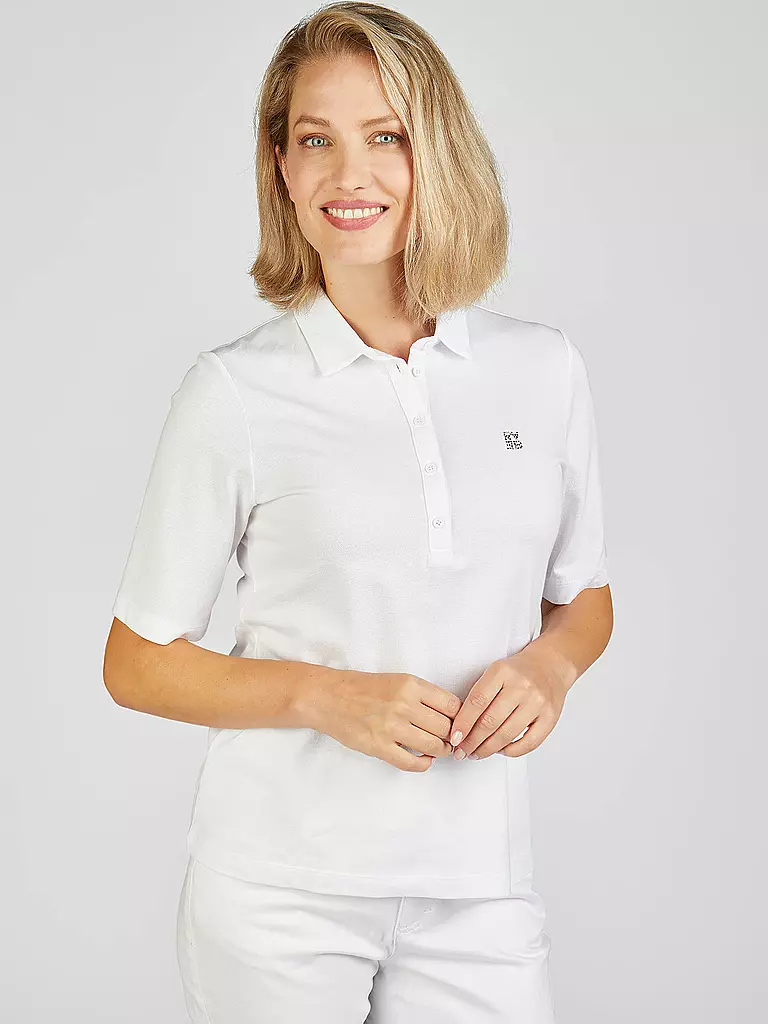 RABE | Poloshirt | blau