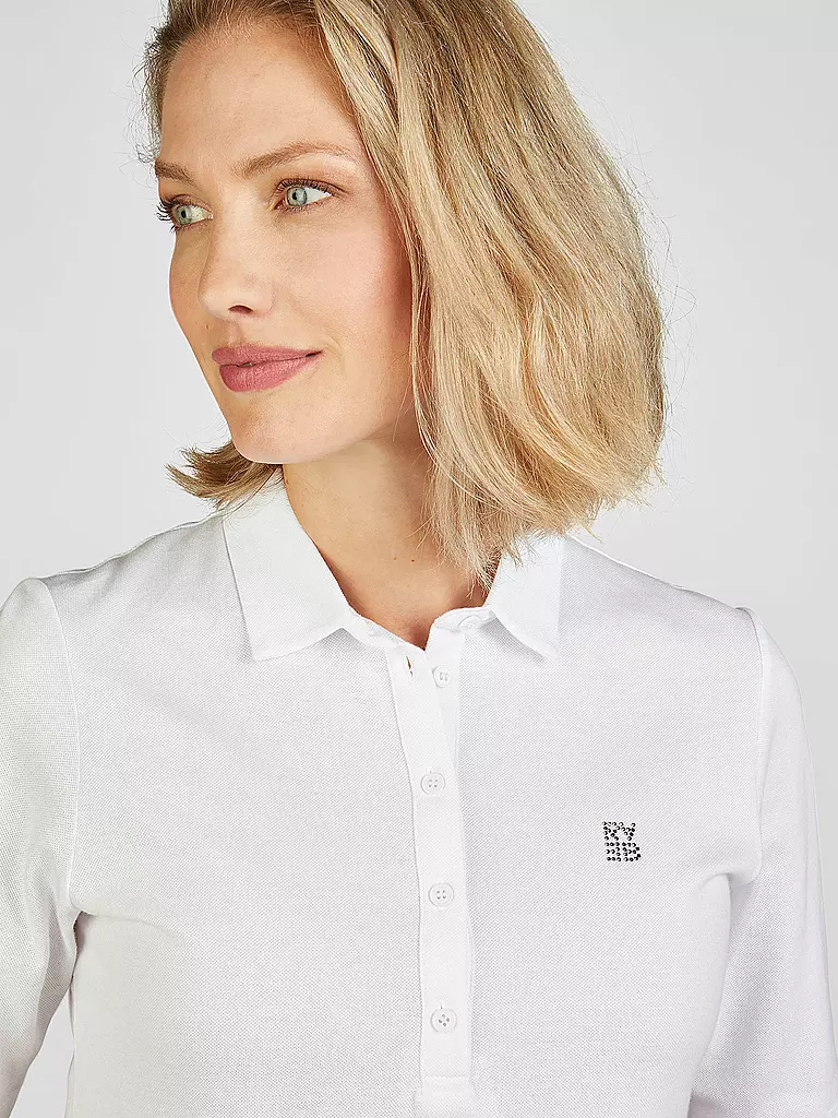 RABE | Poloshirt | blau