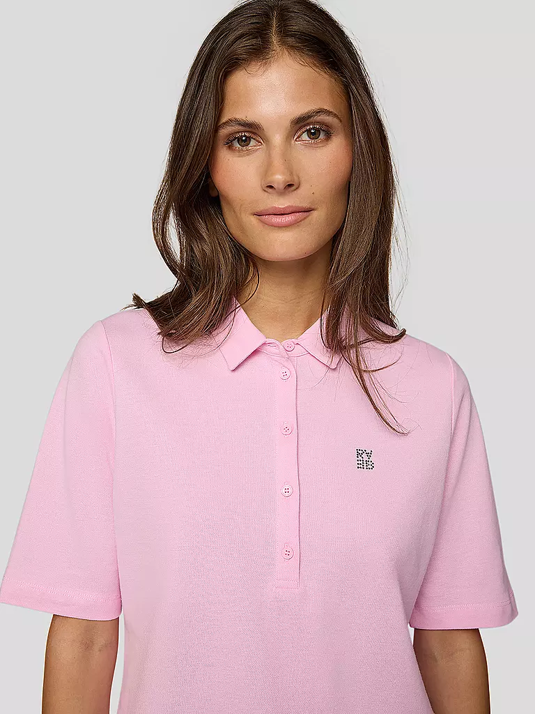 RABE | Poloshirt | pink