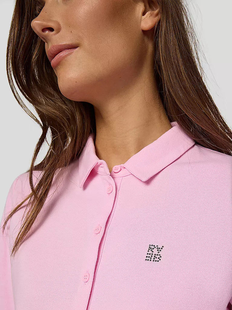 RABE | Poloshirt | pink