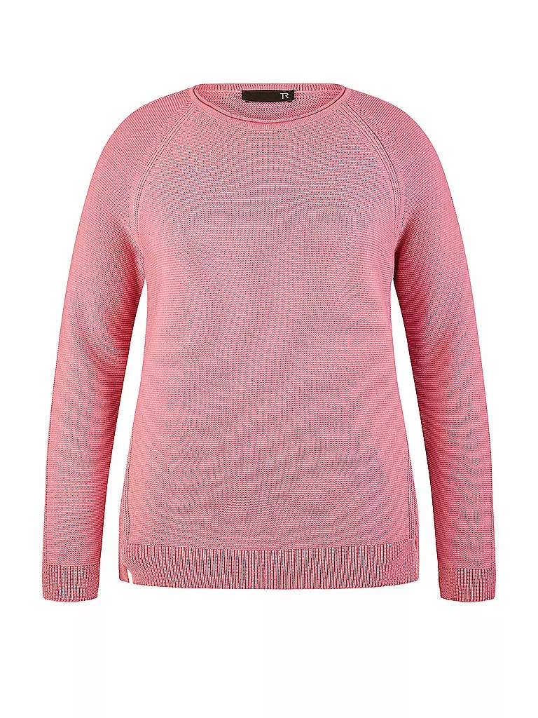 RABE | Pullover  | rosa