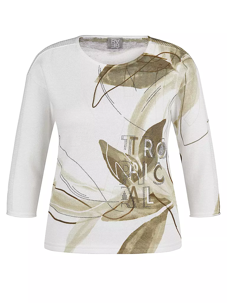 RABE | Pullover  | grün