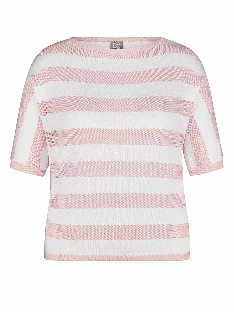 RABE | Pullover  | rosa