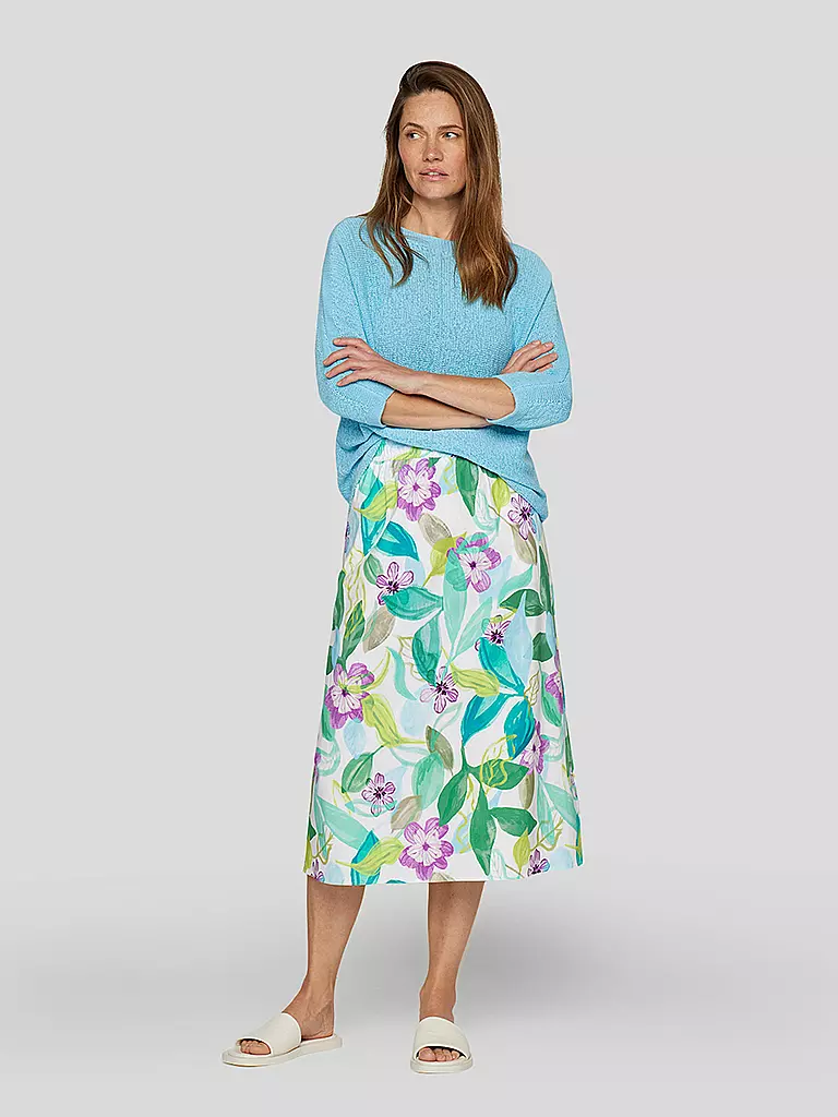 RABE | Pullover  | hellblau