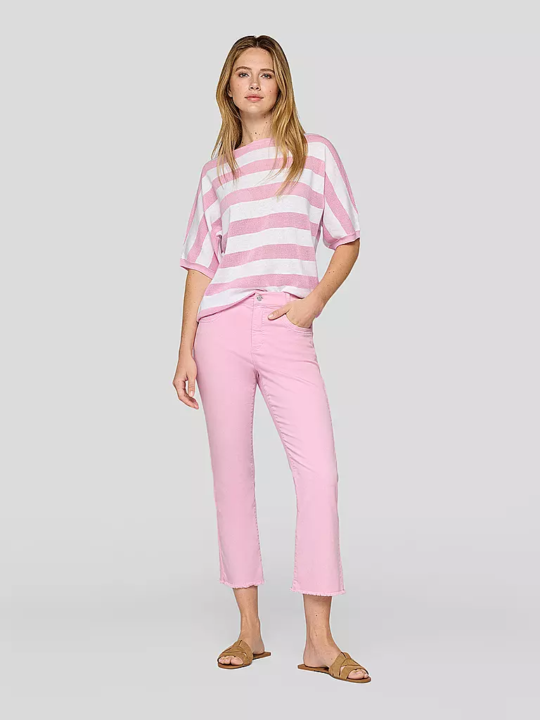 RABE | Pullover  | rosa