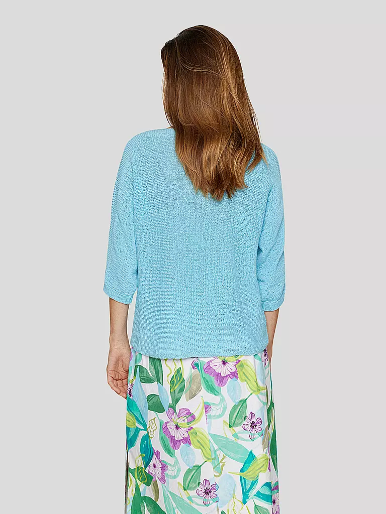 RABE | Pullover  | hellblau