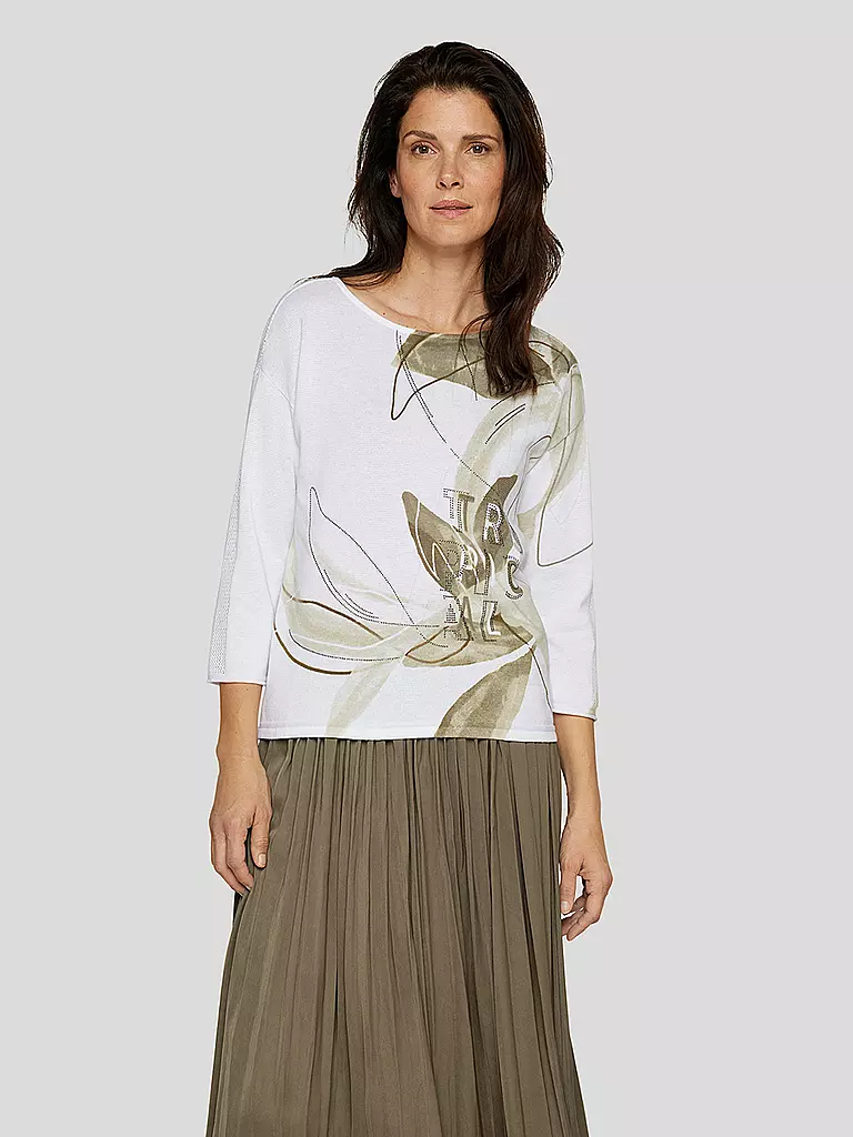 RABE | Pullover  | grün