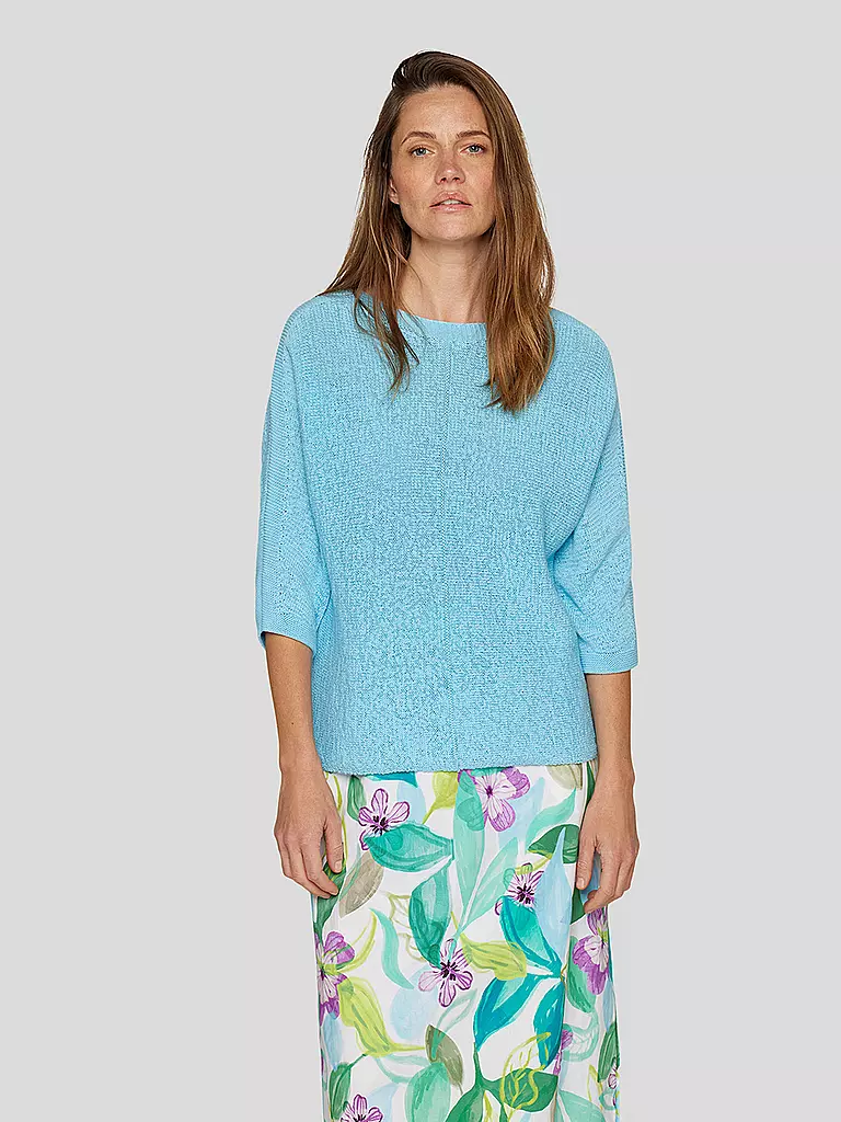 RABE | Pullover  | hellblau
