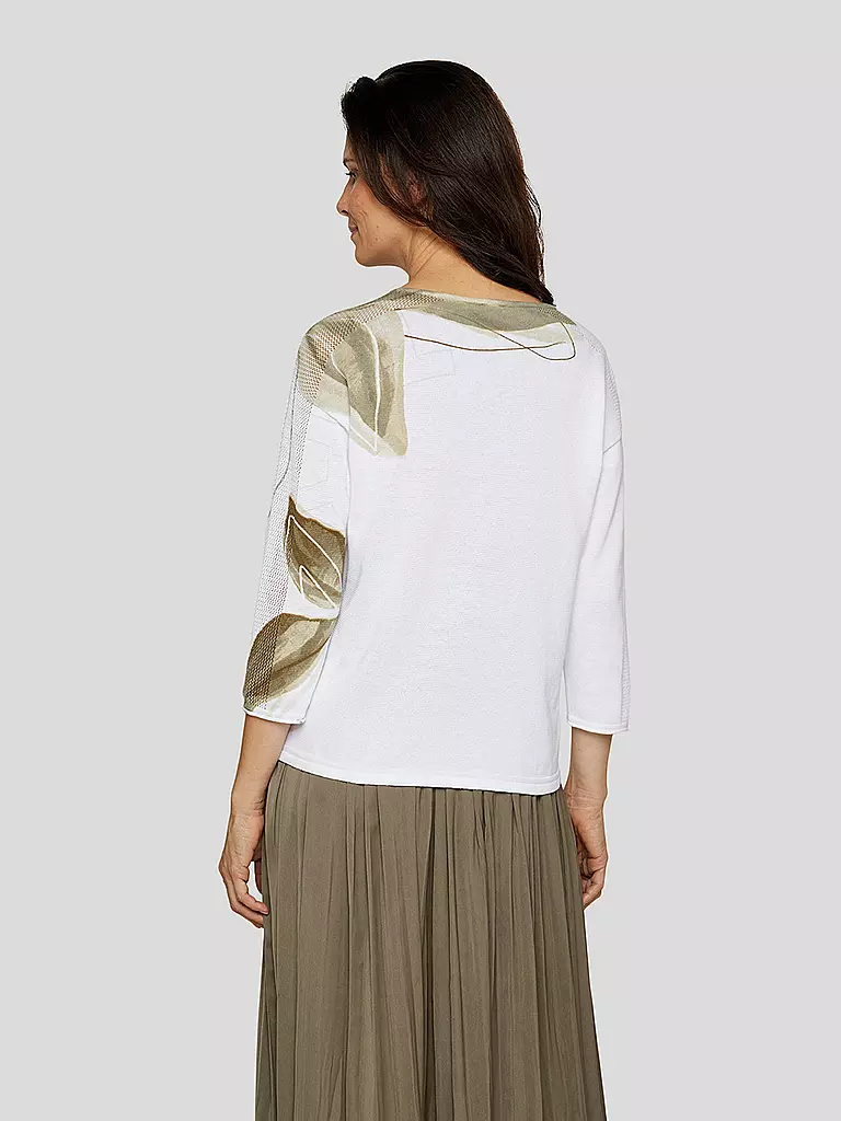 RABE | Pullover  | grün