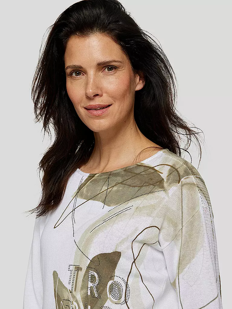 RABE | Pullover  | grün