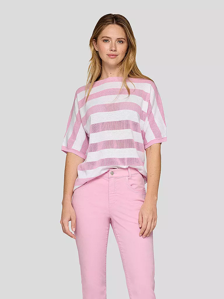 RABE | Pullover  | rosa