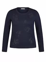 RABE | Pullover | dunkelblau