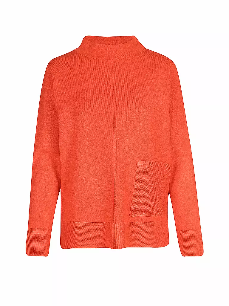 RABE | Pullover | orange