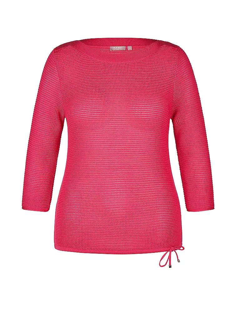 RABE | Pullover | rot