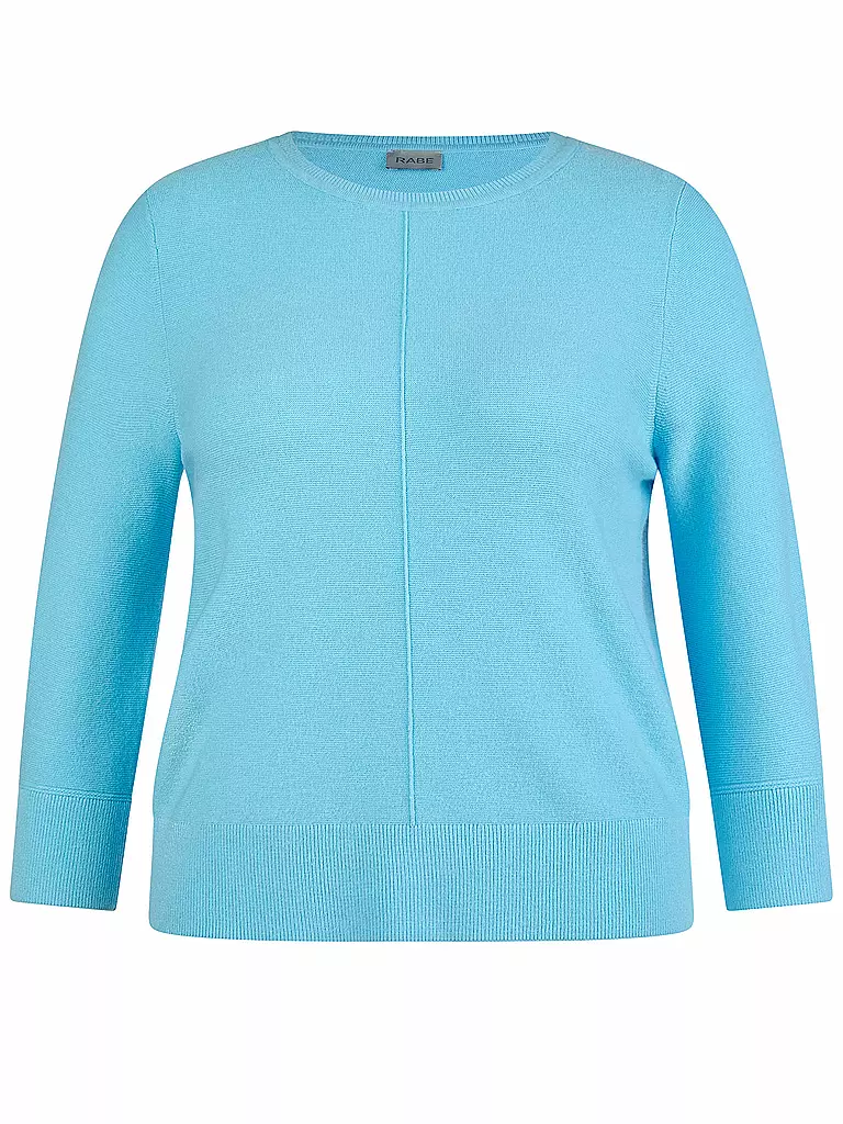 RABE | Pullover | hellblau