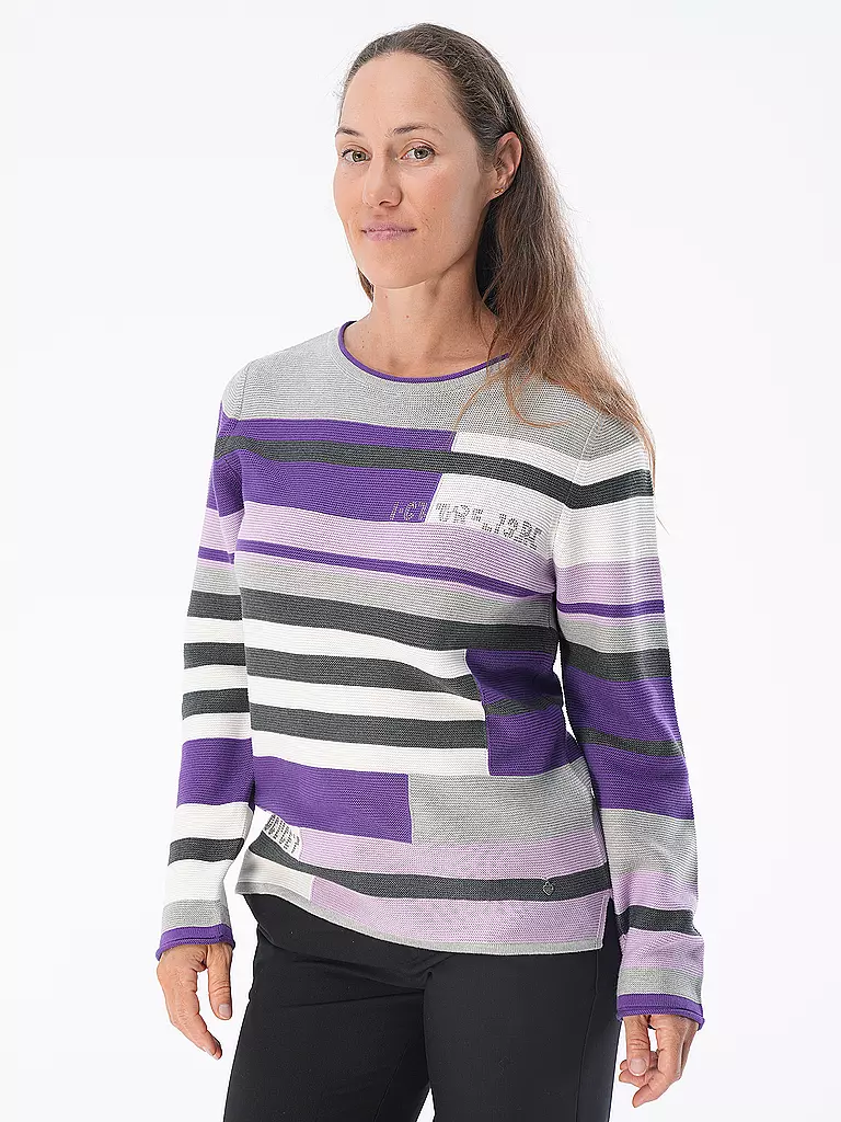 RABE | Pullover | lila